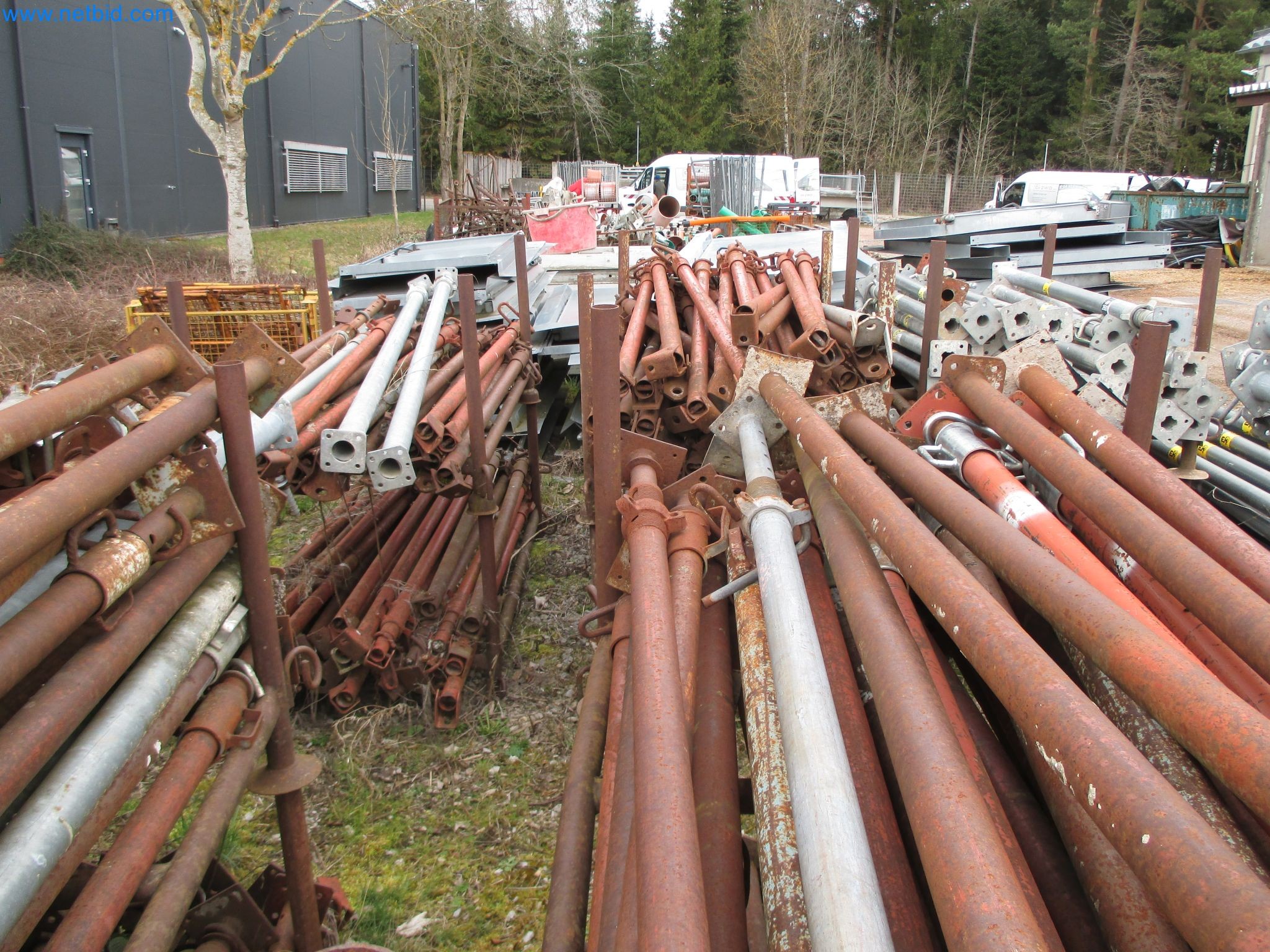 Construction machinery and site equipment-2