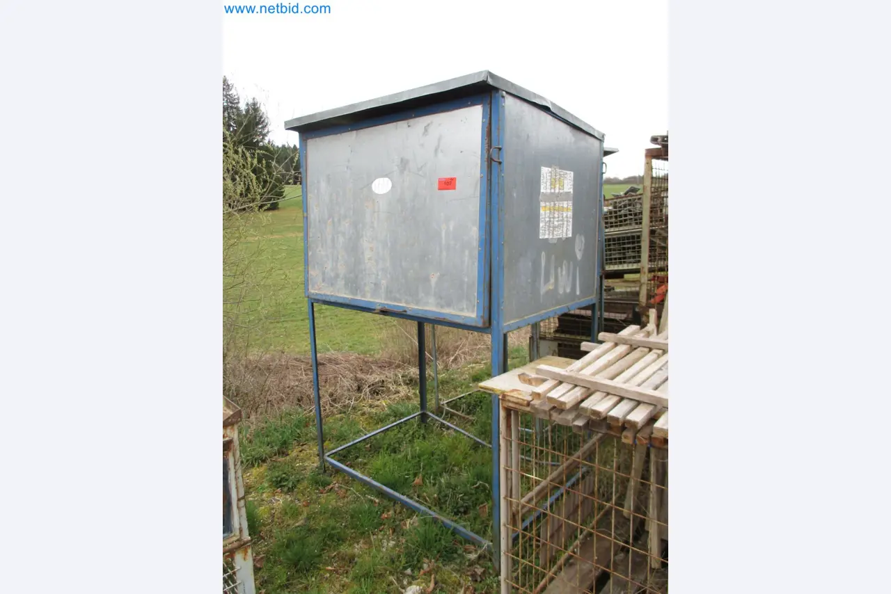 Construction machinery and site equipment-1