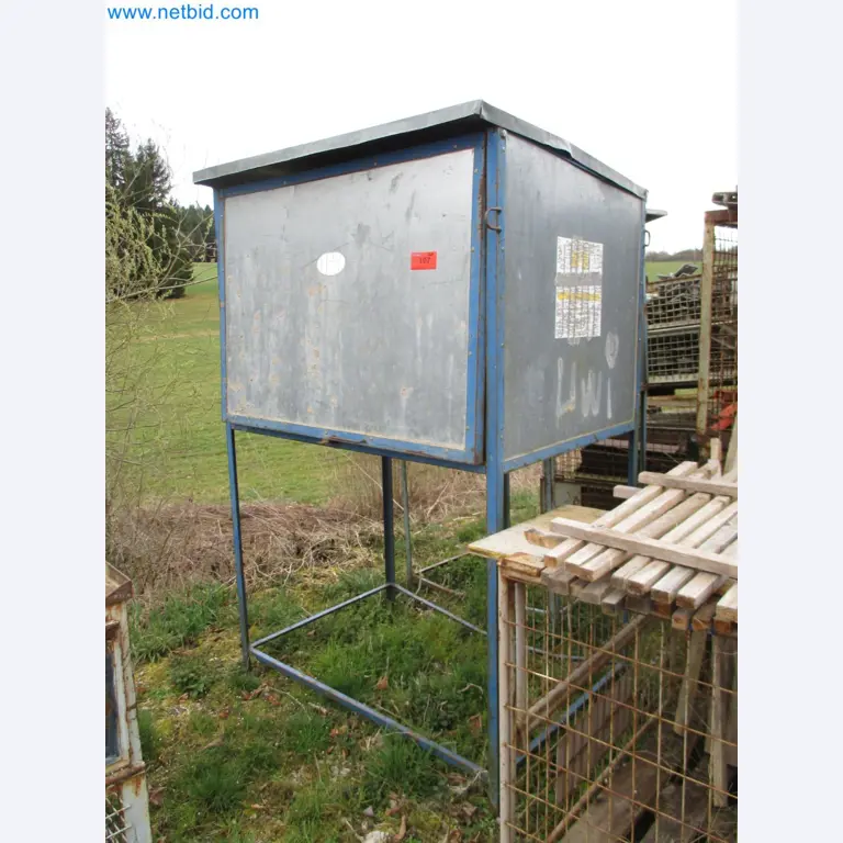 Construction machinery and site equipment-1