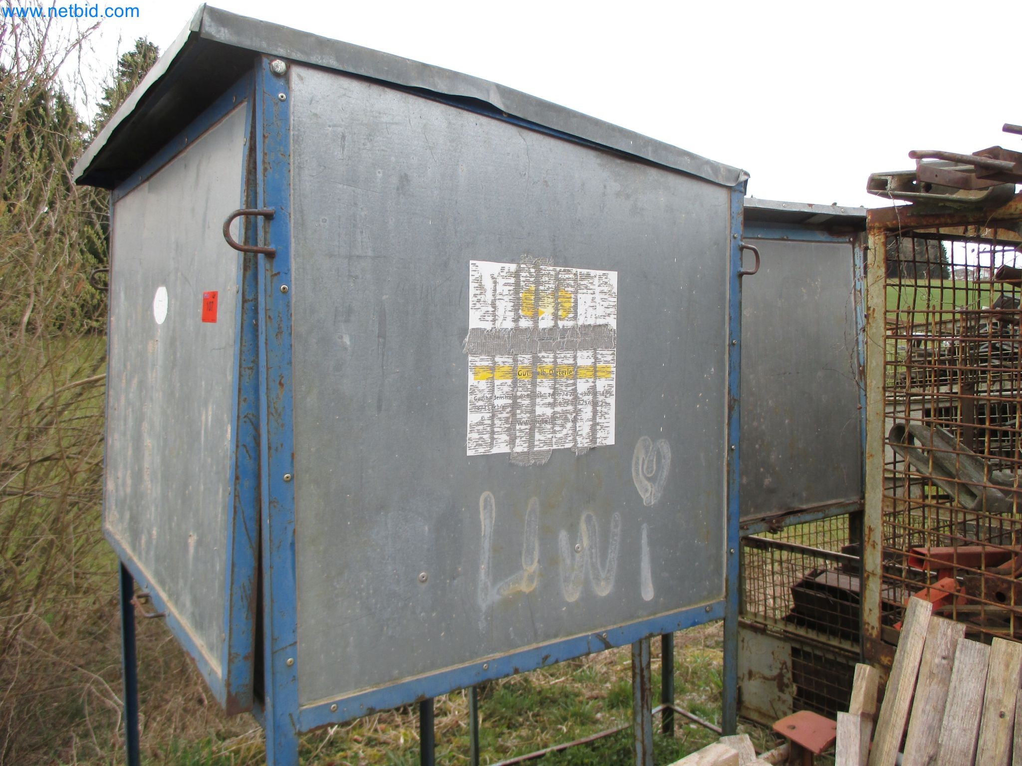 Construction machinery and site equipment-3