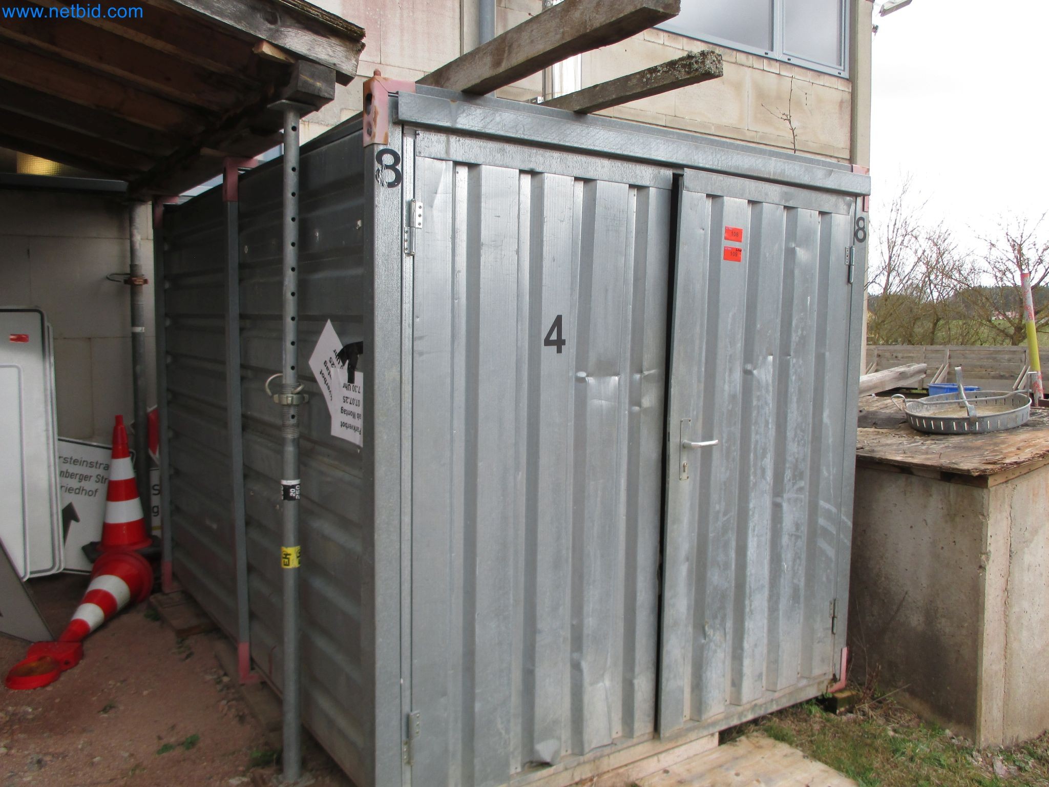 Construction machinery and site equipment-1