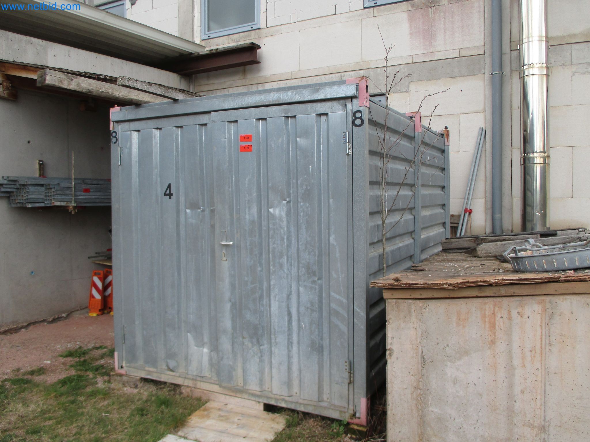 Construction machinery and site equipment-2