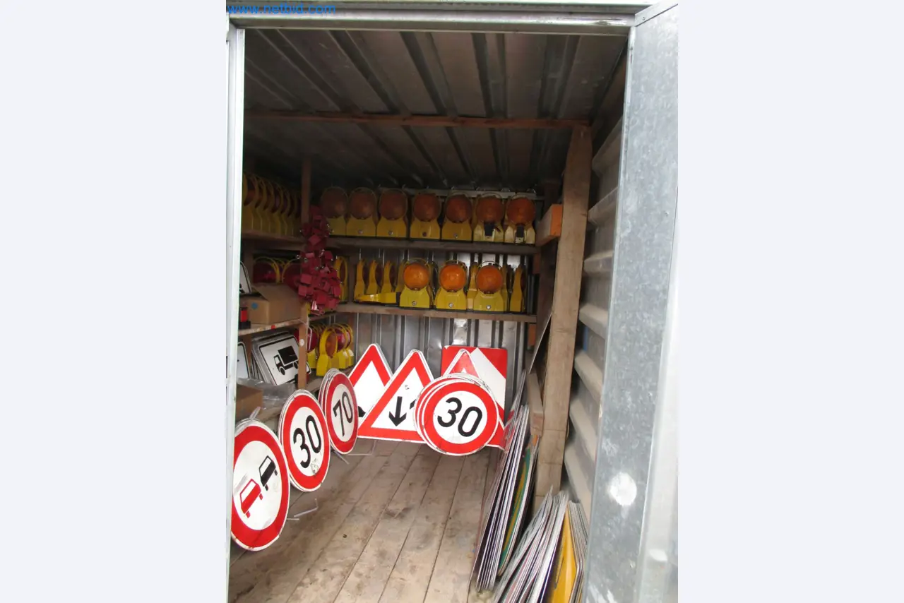 Construction machinery and site equipment-1