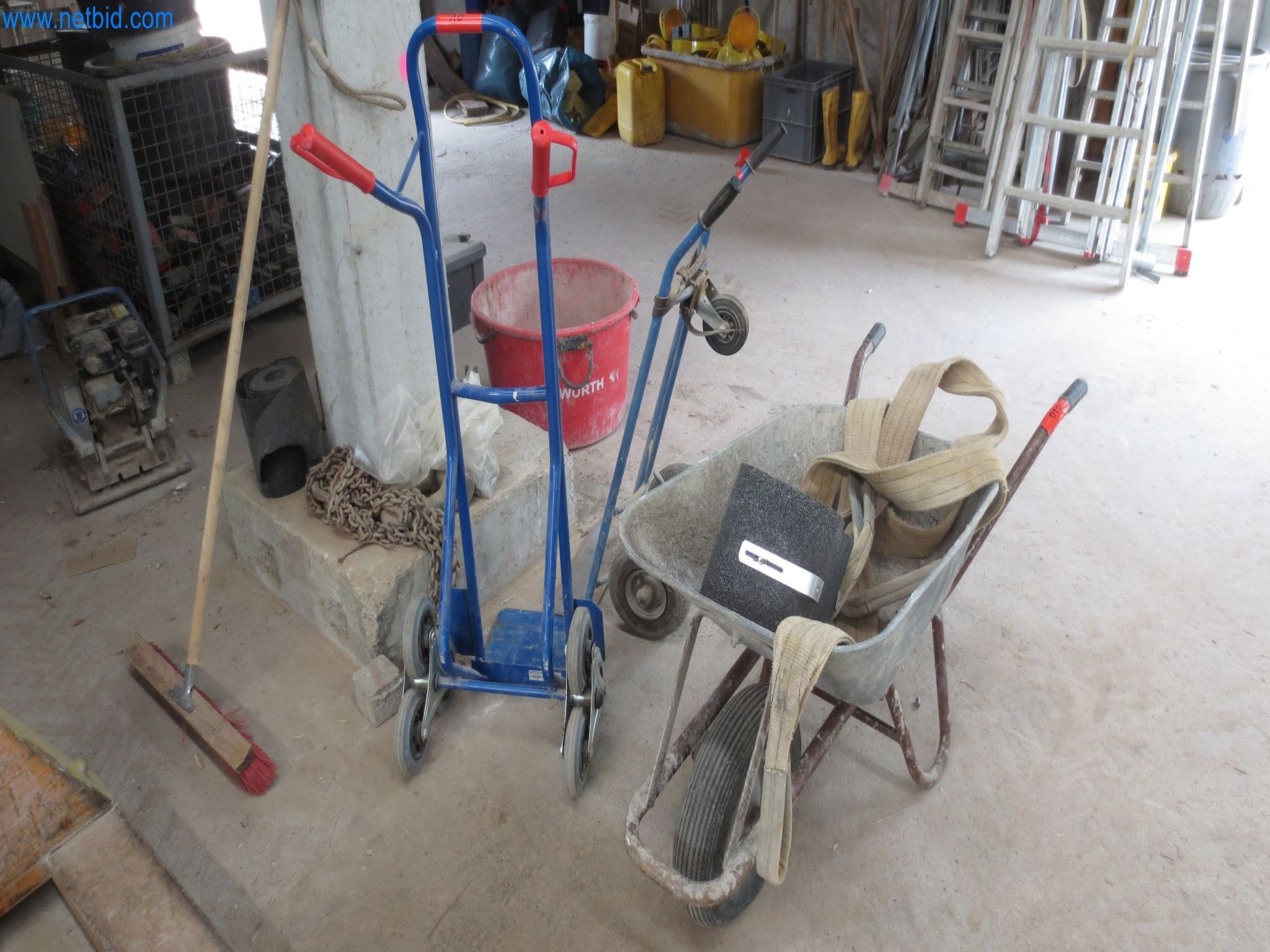 Construction machinery and site equipment-1