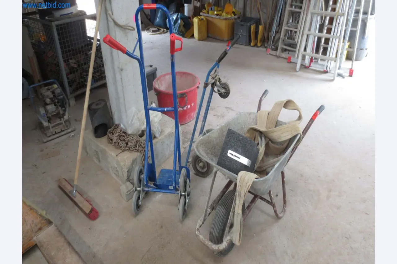 Construction machinery and site equipment-1