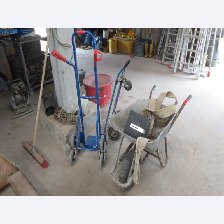 Construction machinery and site equipment-1