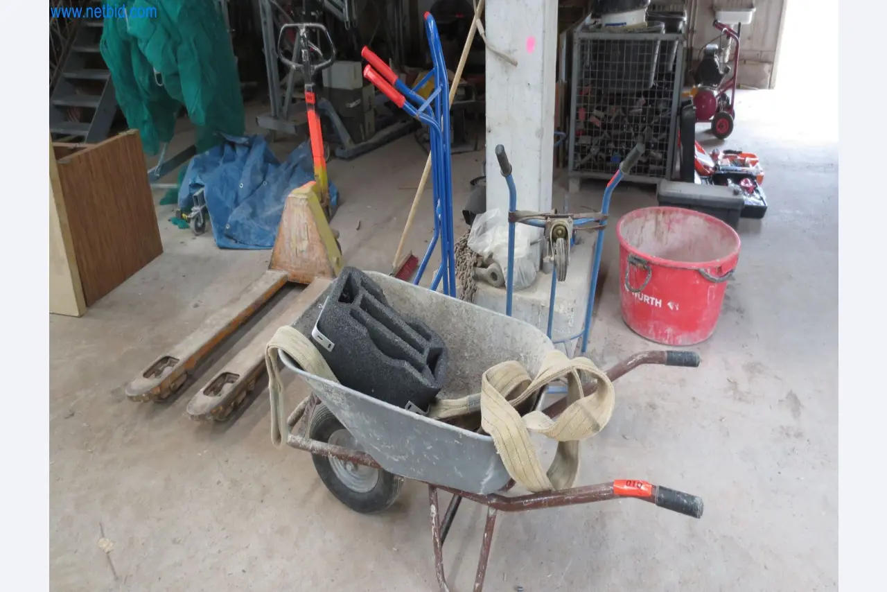 Construction machinery and site equipment-2