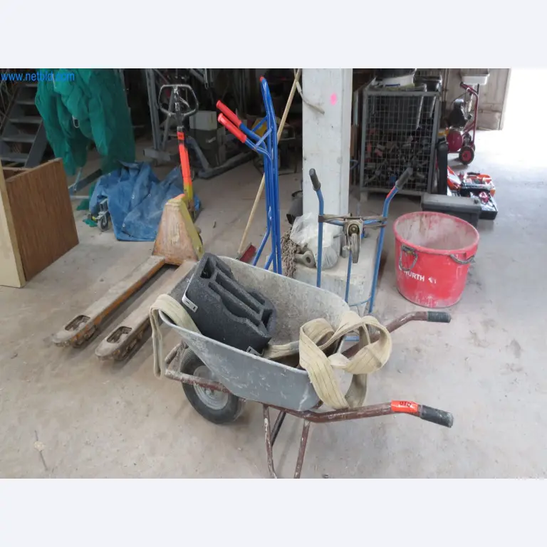 Construction machinery and site equipment-2