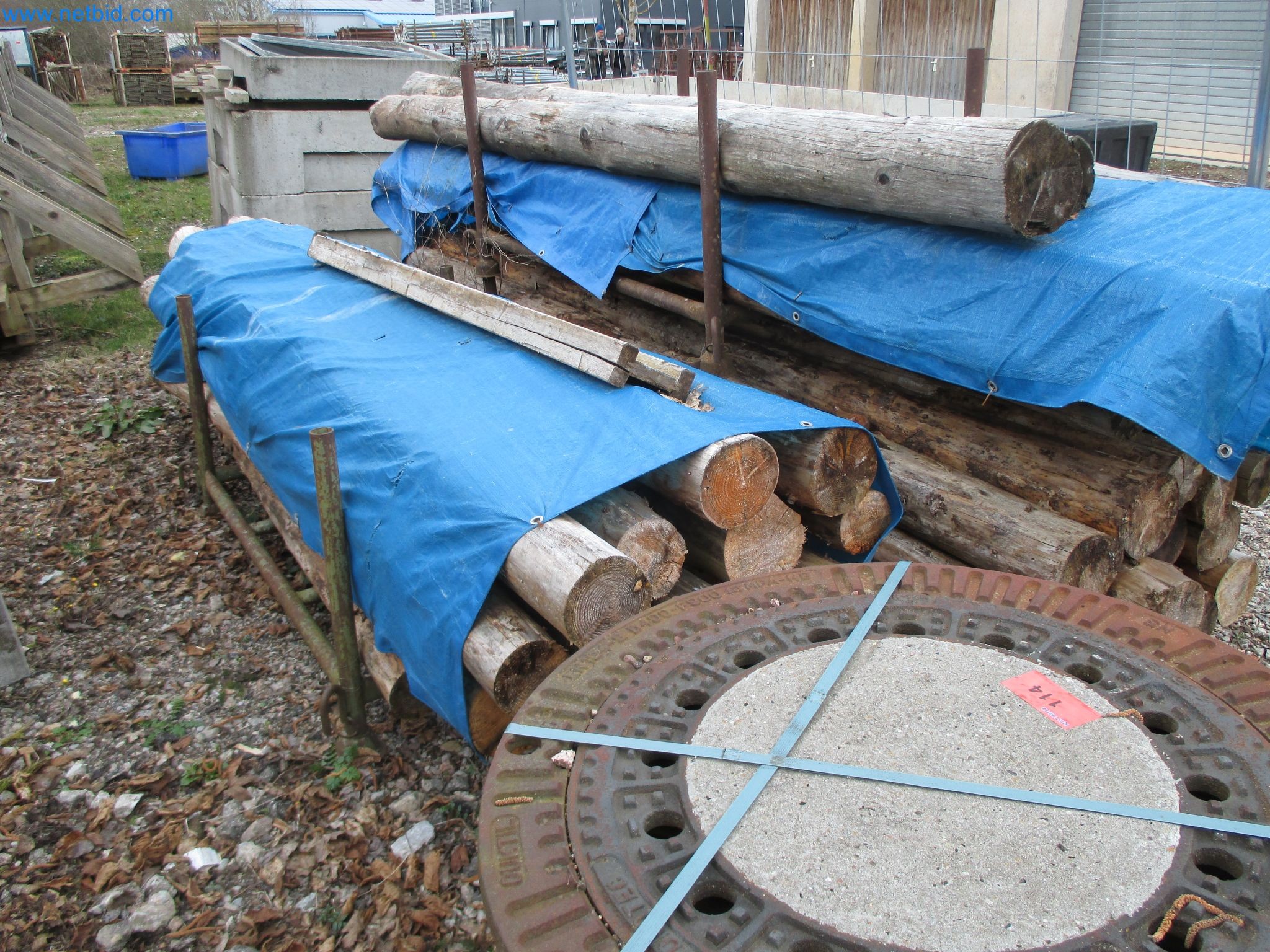 Construction machinery and site equipment-2