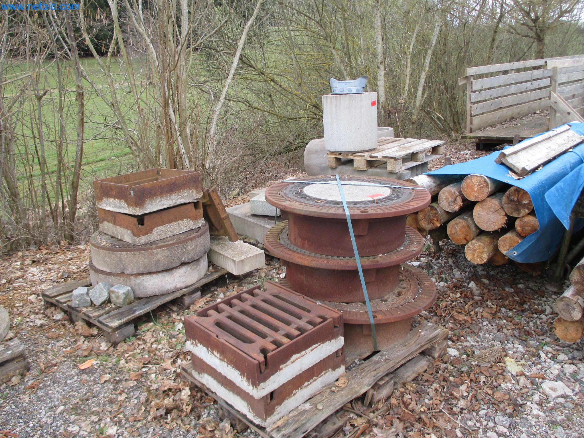 Construction machinery and site equipment-1