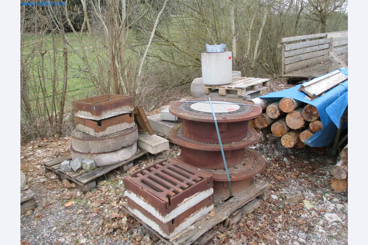 Construction machinery and site equipment-1