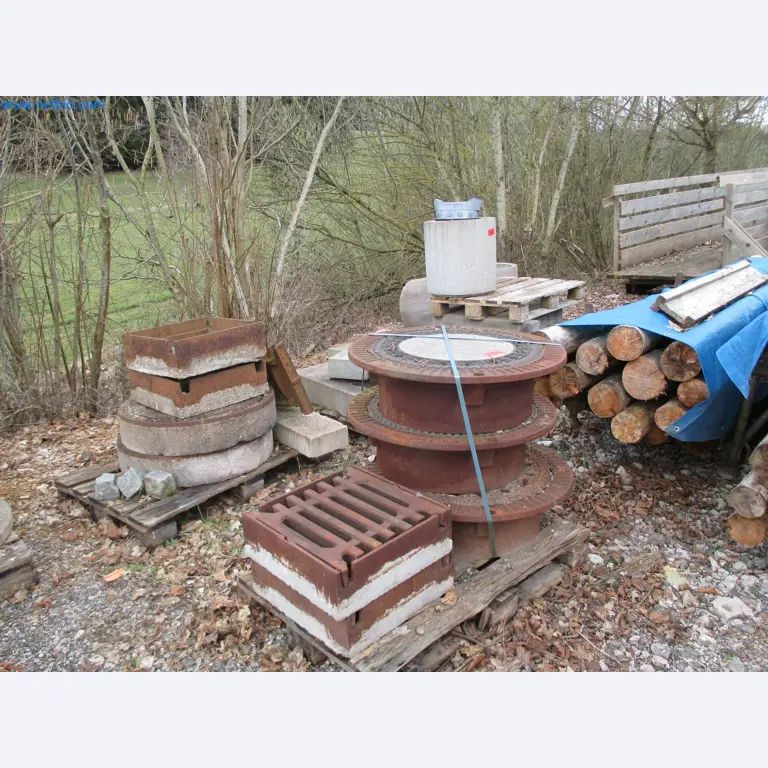 Construction machinery and site equipment-1