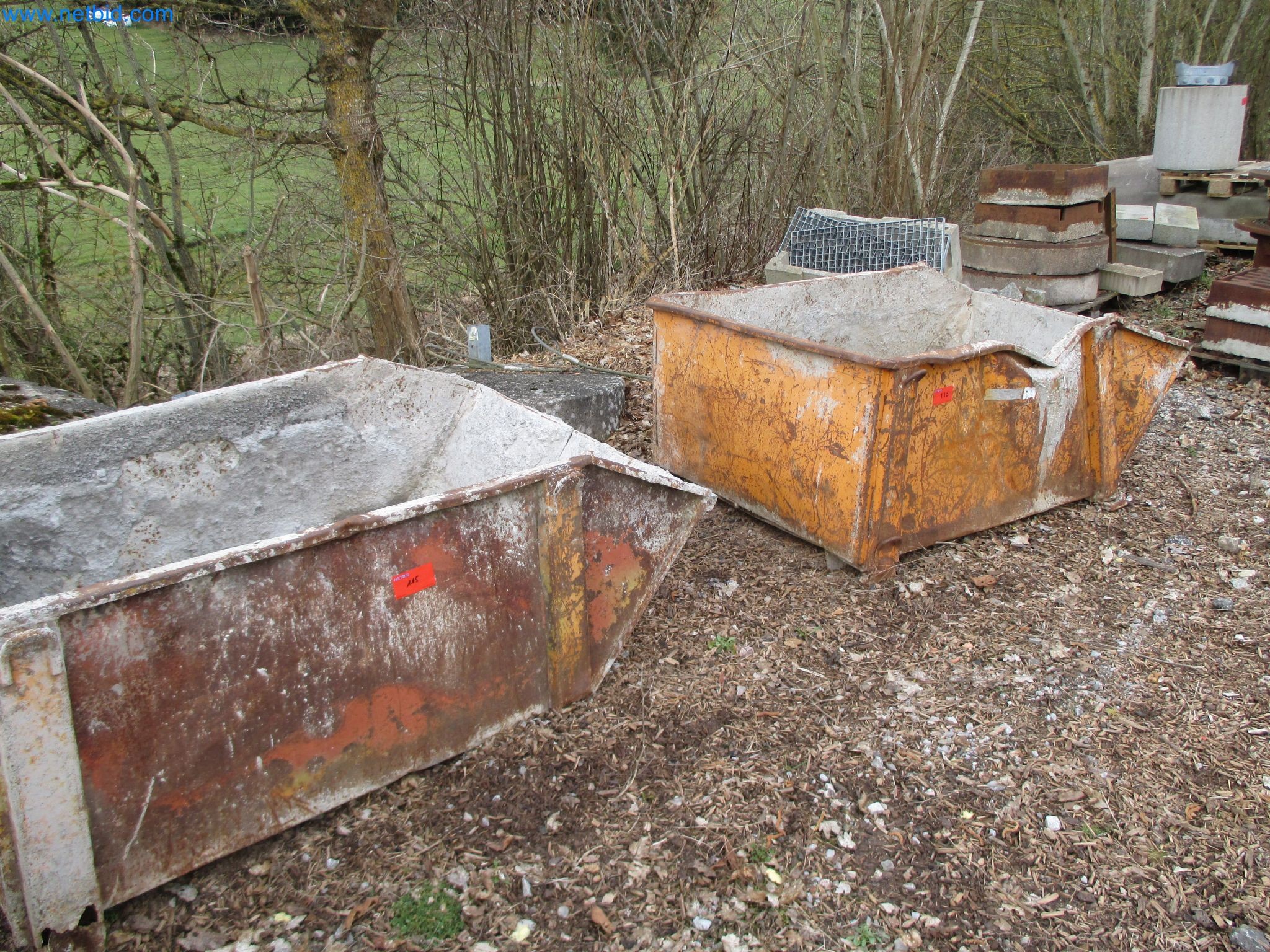 Construction machinery and site equipment-1