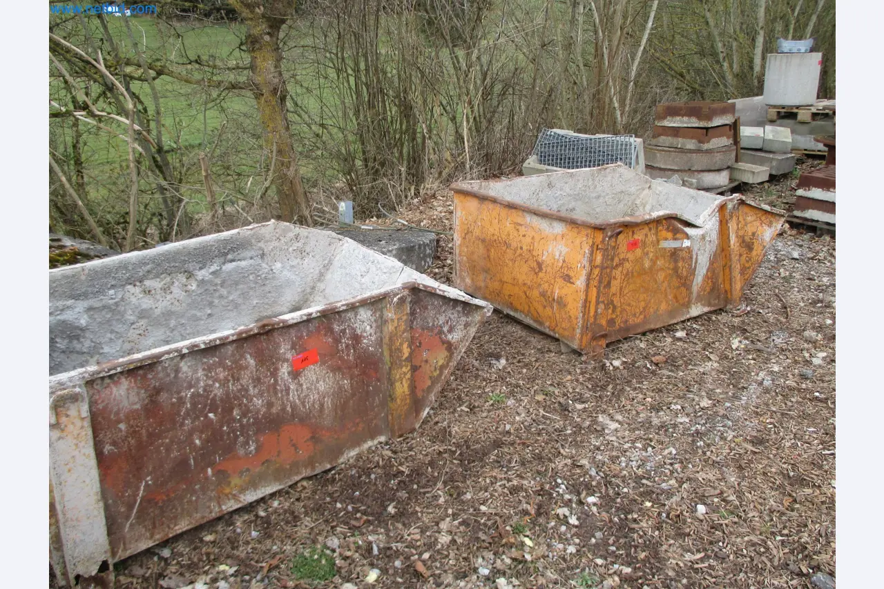 Construction machinery and site equipment-1