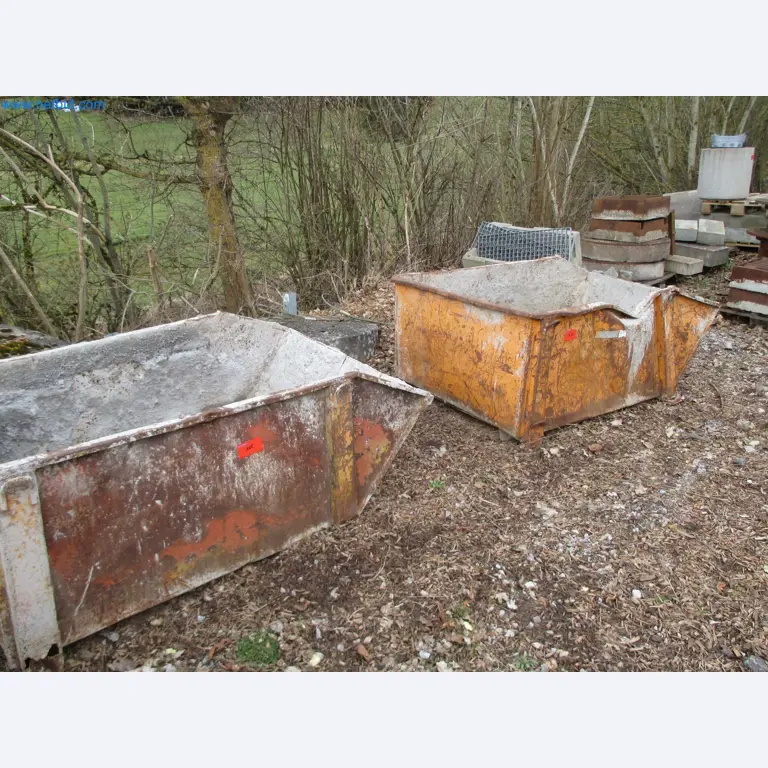 Construction machinery and site equipment-1