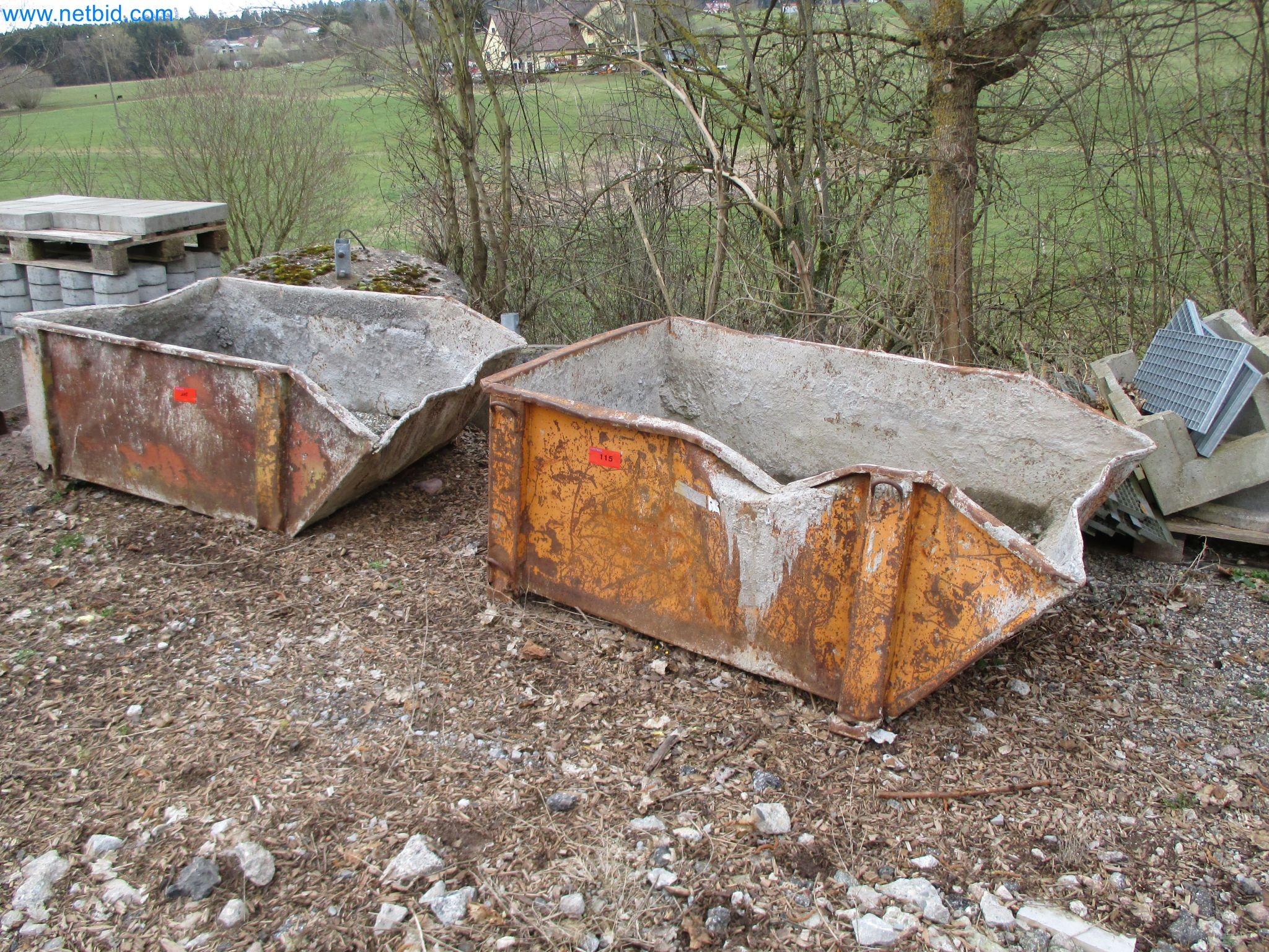 Construction machinery and site equipment-2