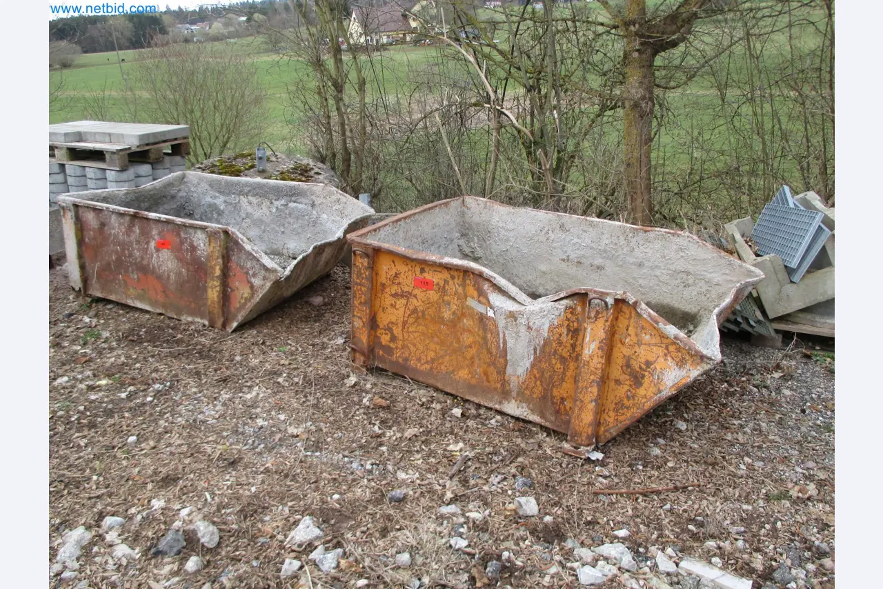 Construction machinery and site equipment-2