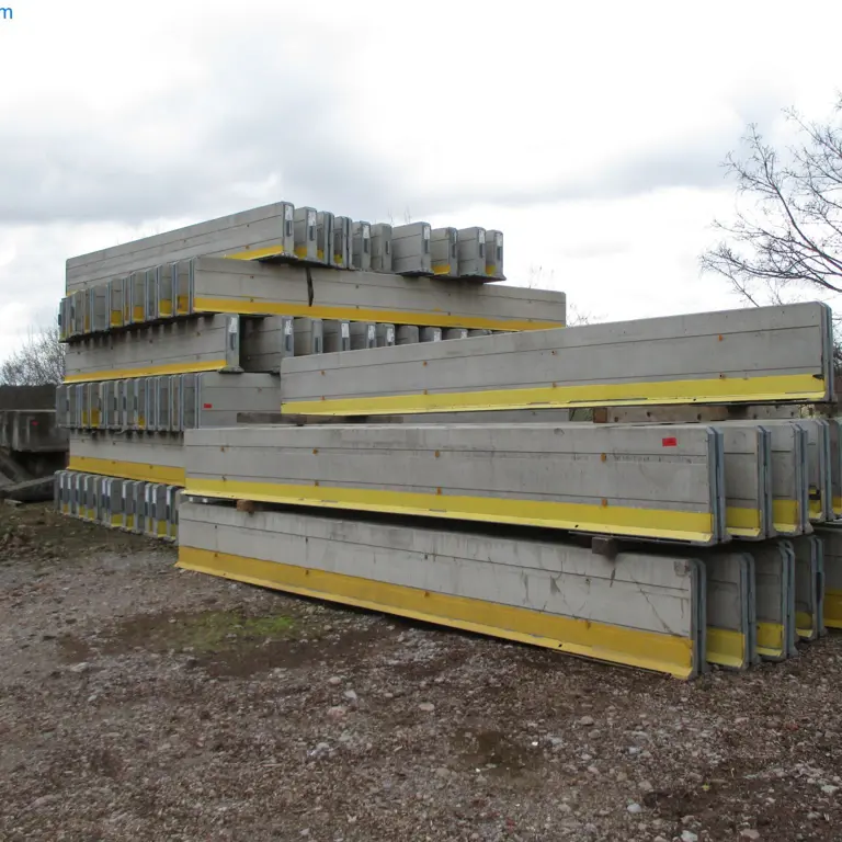 100 Concrete guardrails Maba Prefa SB70B
