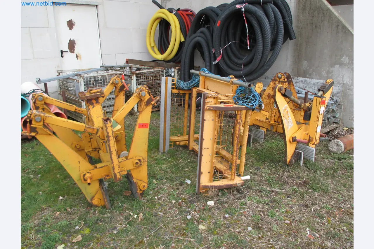 Construction machinery and site equipment-1