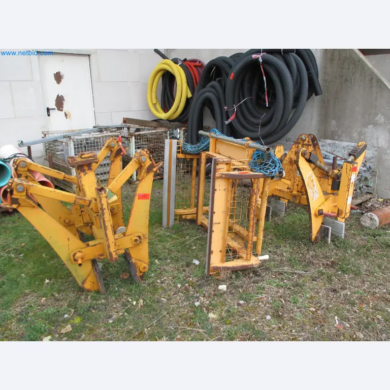 Construction machinery and site equipment-1