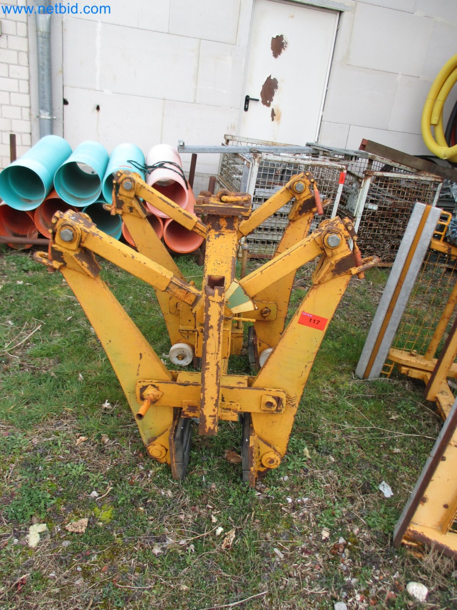 Construction machinery and site equipment-2