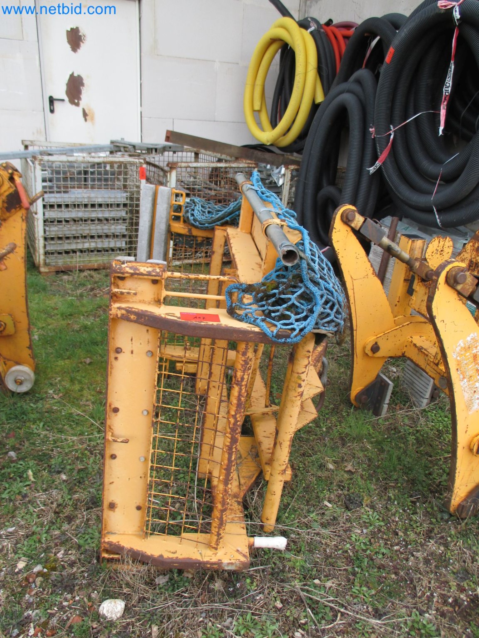 Construction machinery and site equipment-3