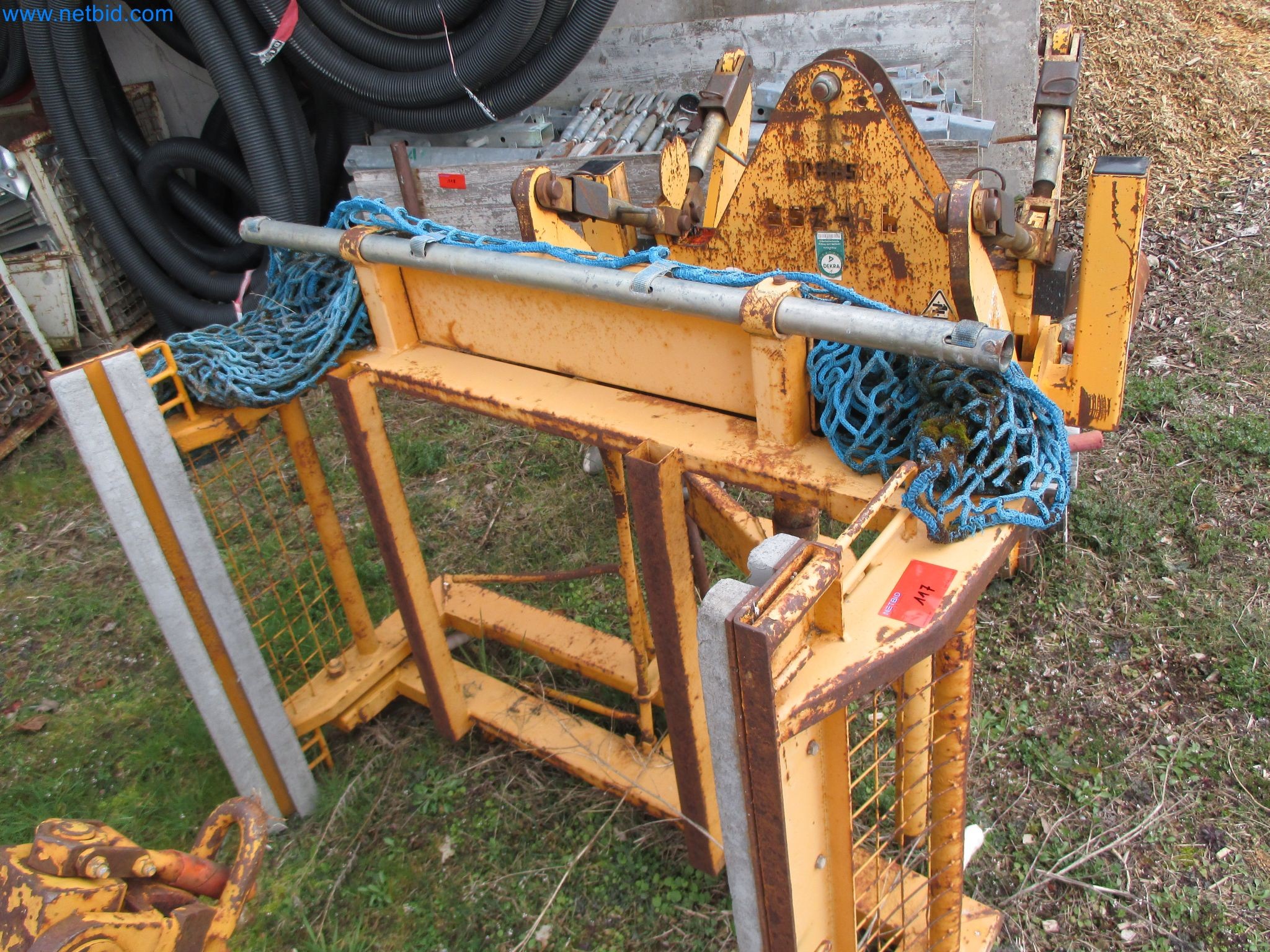 Construction machinery and site equipment-6