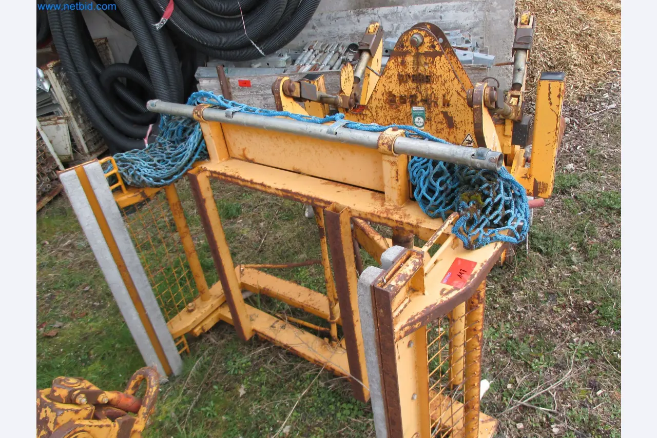 Construction machinery and site equipment-6