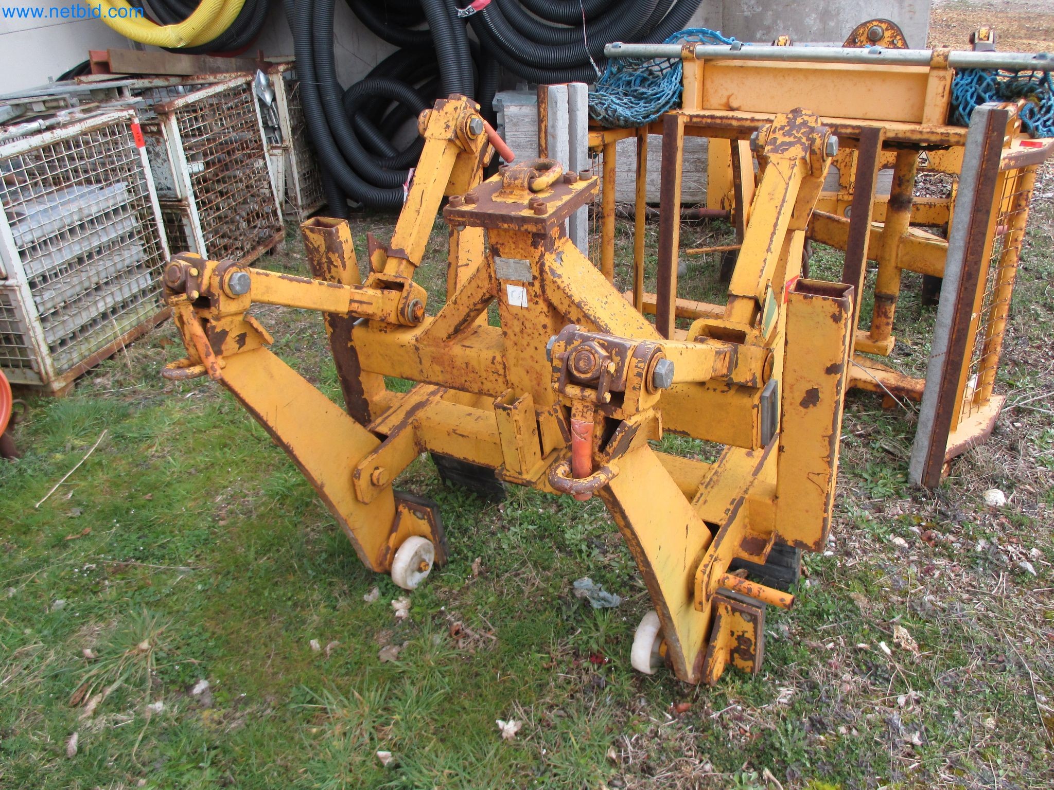 Construction machinery and site equipment-7