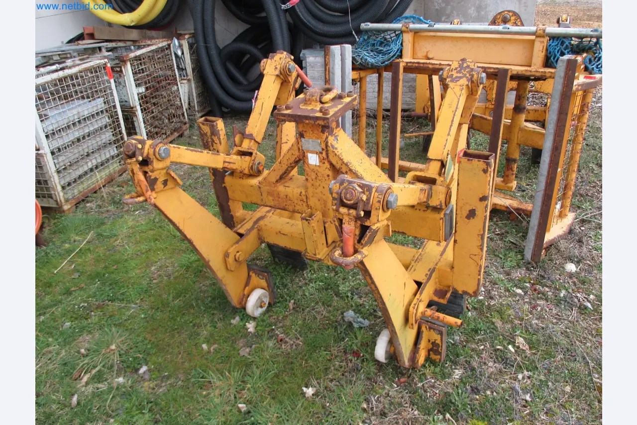 Construction machinery and site equipment-7