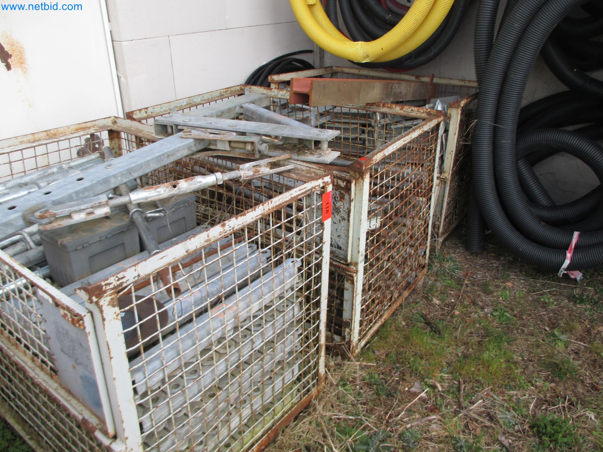 Construction machinery and site equipment-1