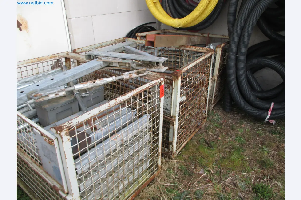 Construction machinery and site equipment-1