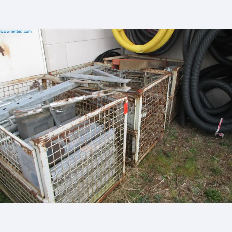 Construction machinery and site equipment-1