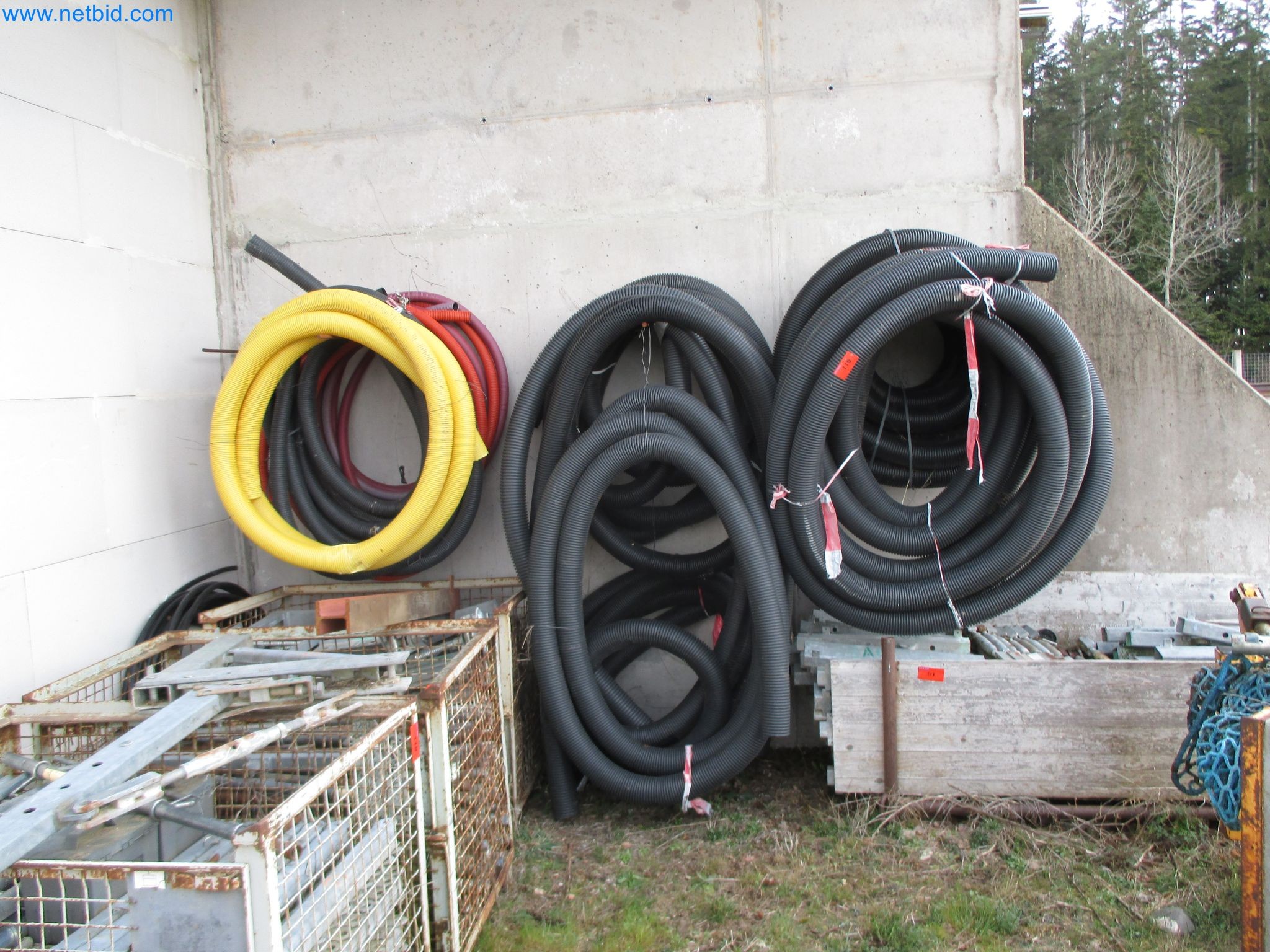 Construction machinery and site equipment-1