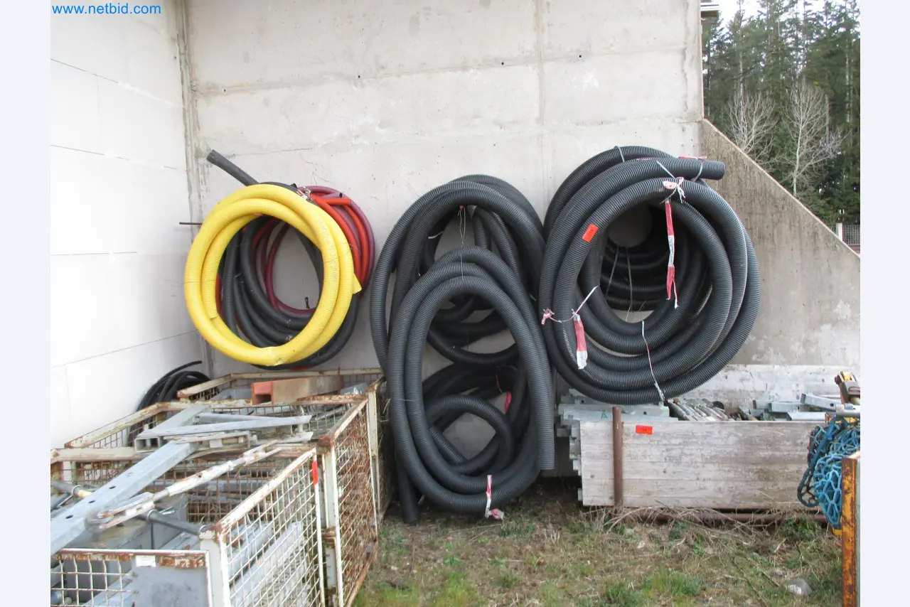 Construction machinery and site equipment-1