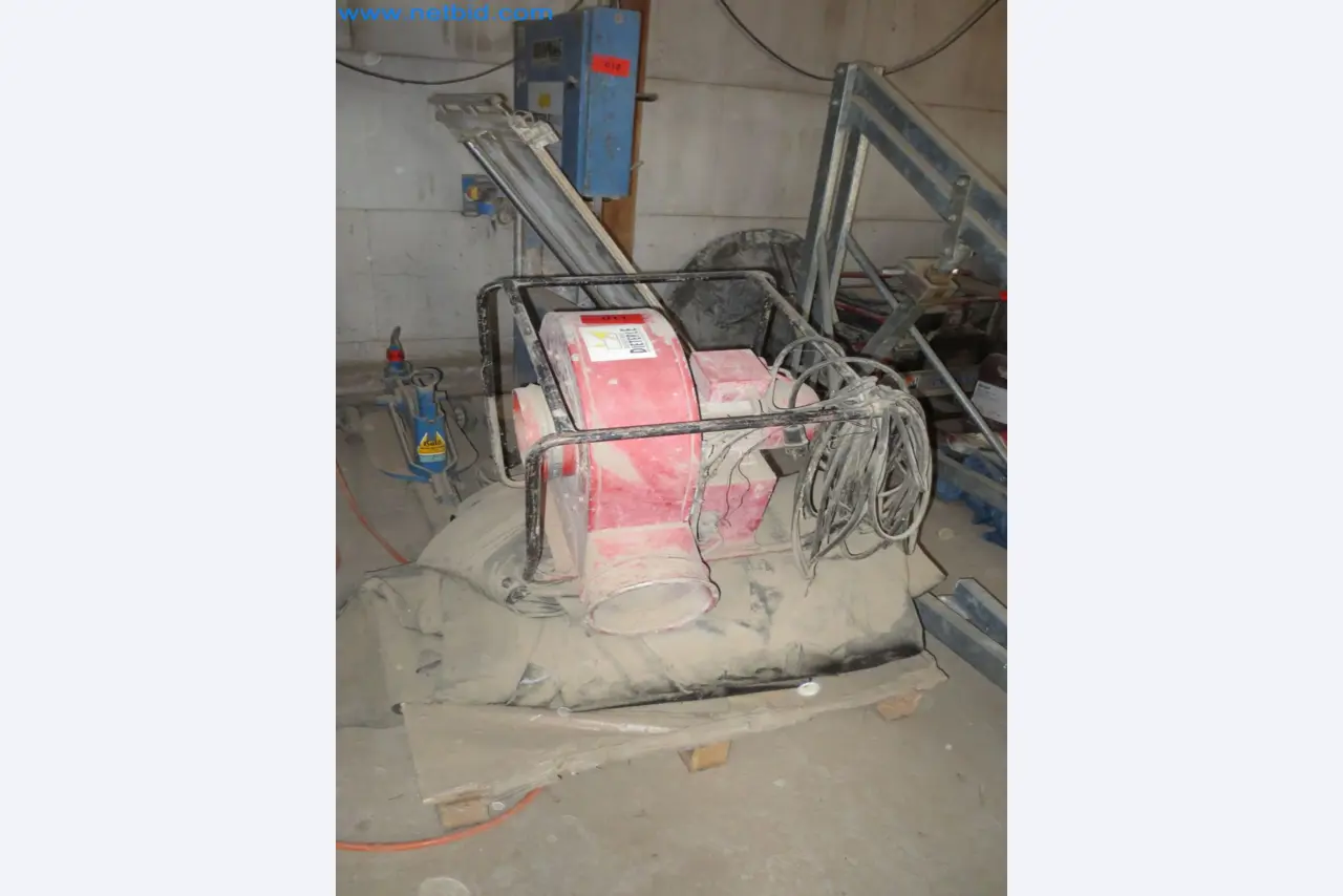 Construction machinery and site equipment-1