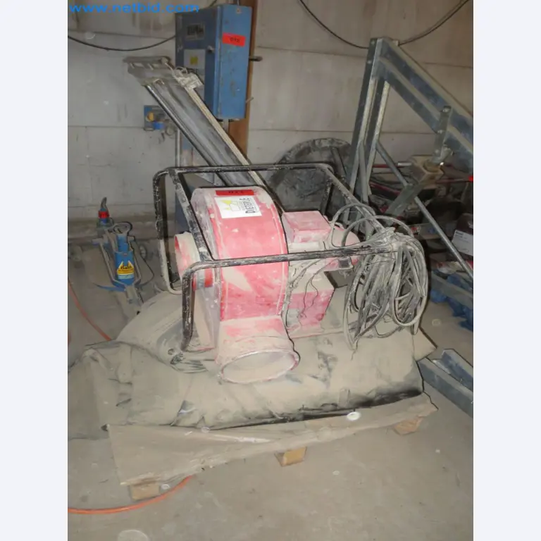 Construction machinery and site equipment-1