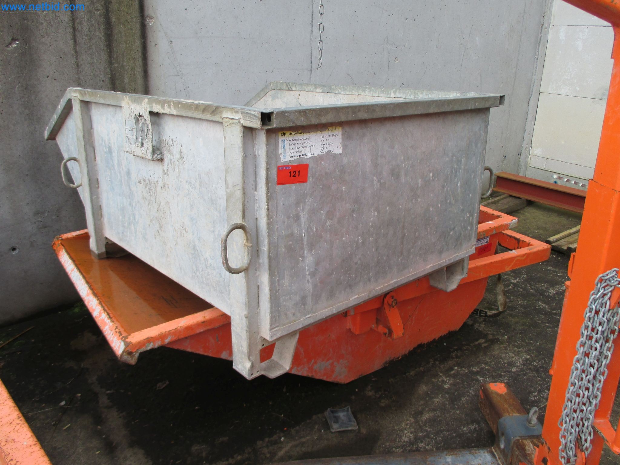 Construction machinery and site equipment-1