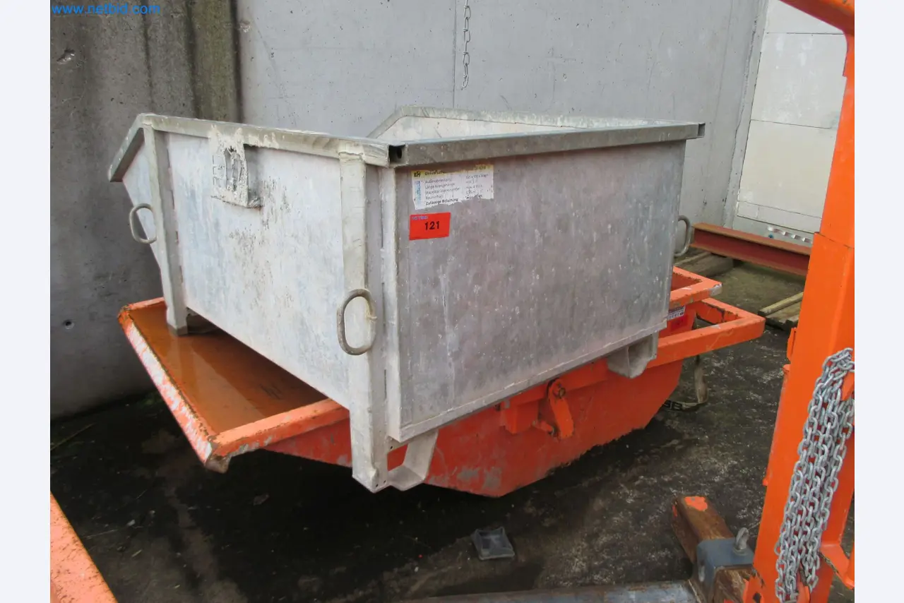 Construction machinery and site equipment-1