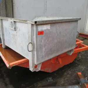 Dump bucket Eichinger