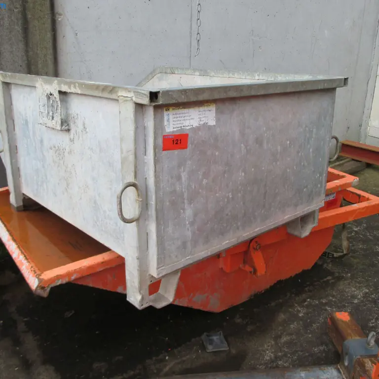 Dump bucket Eichinger