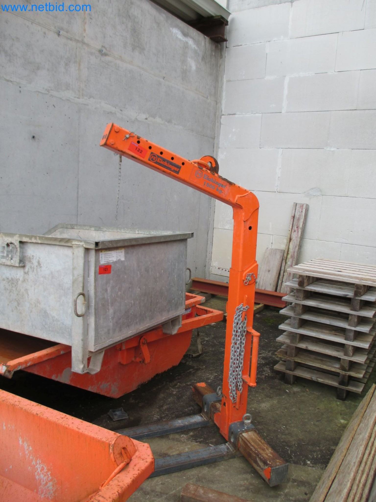 Construction machinery and site equipment-1