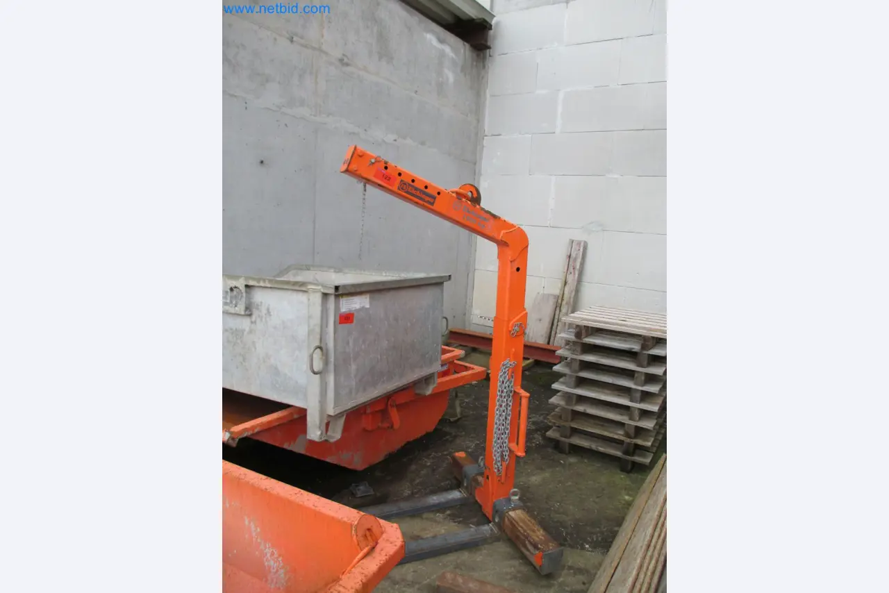 Construction machinery and site equipment-1