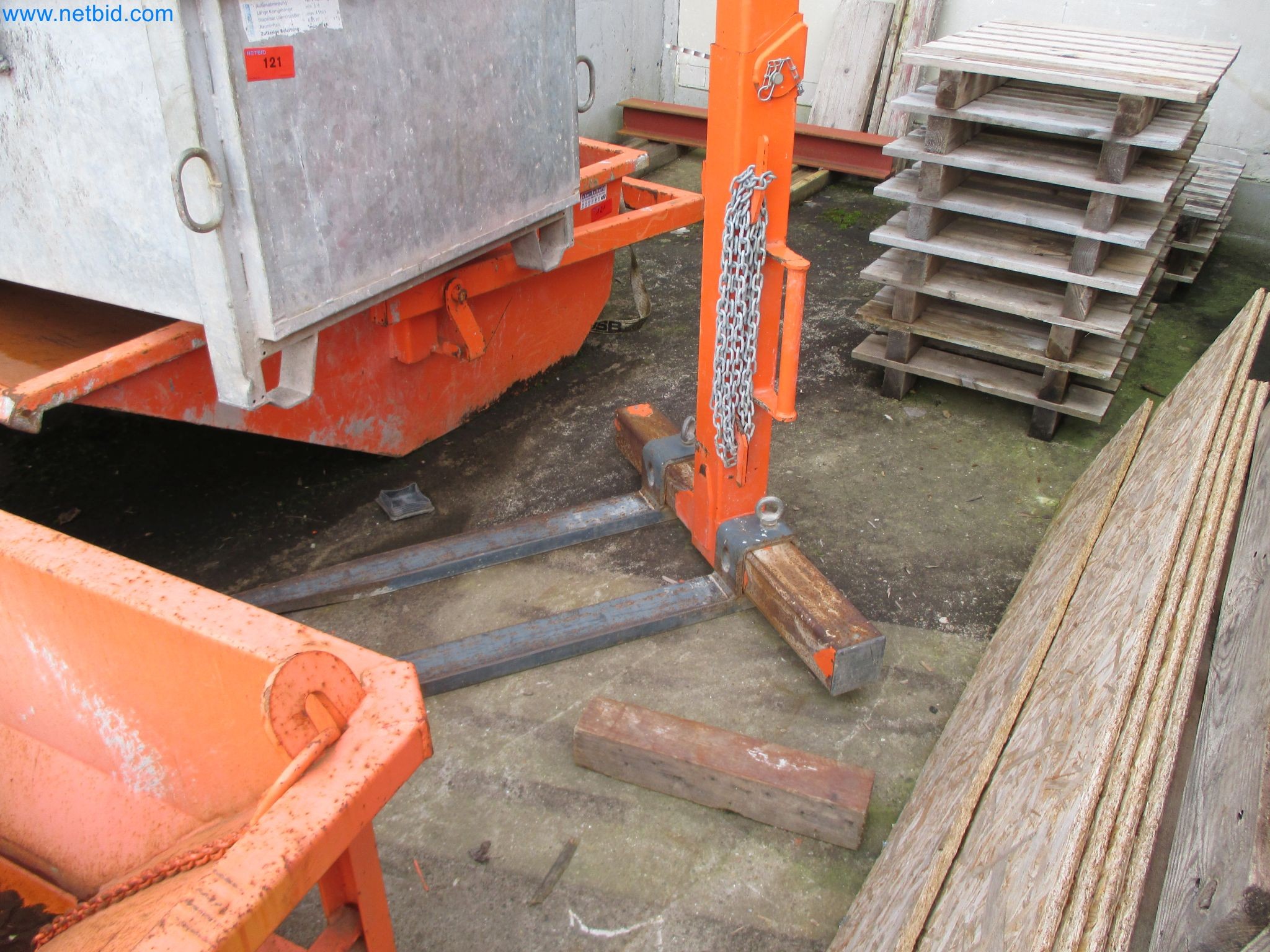 Construction machinery and site equipment-2