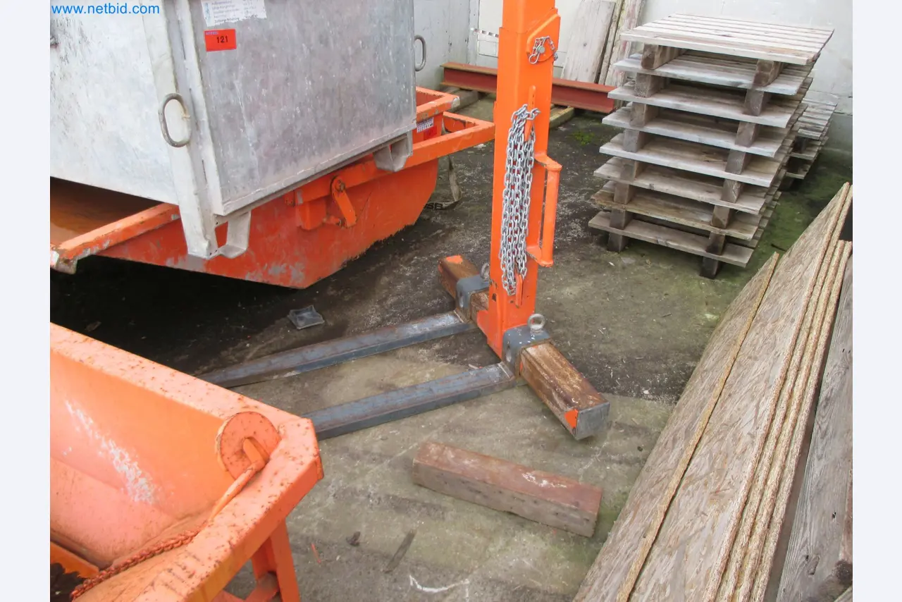 Construction machinery and site equipment-2