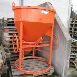 Concrete silo Eichinger 1021H-10