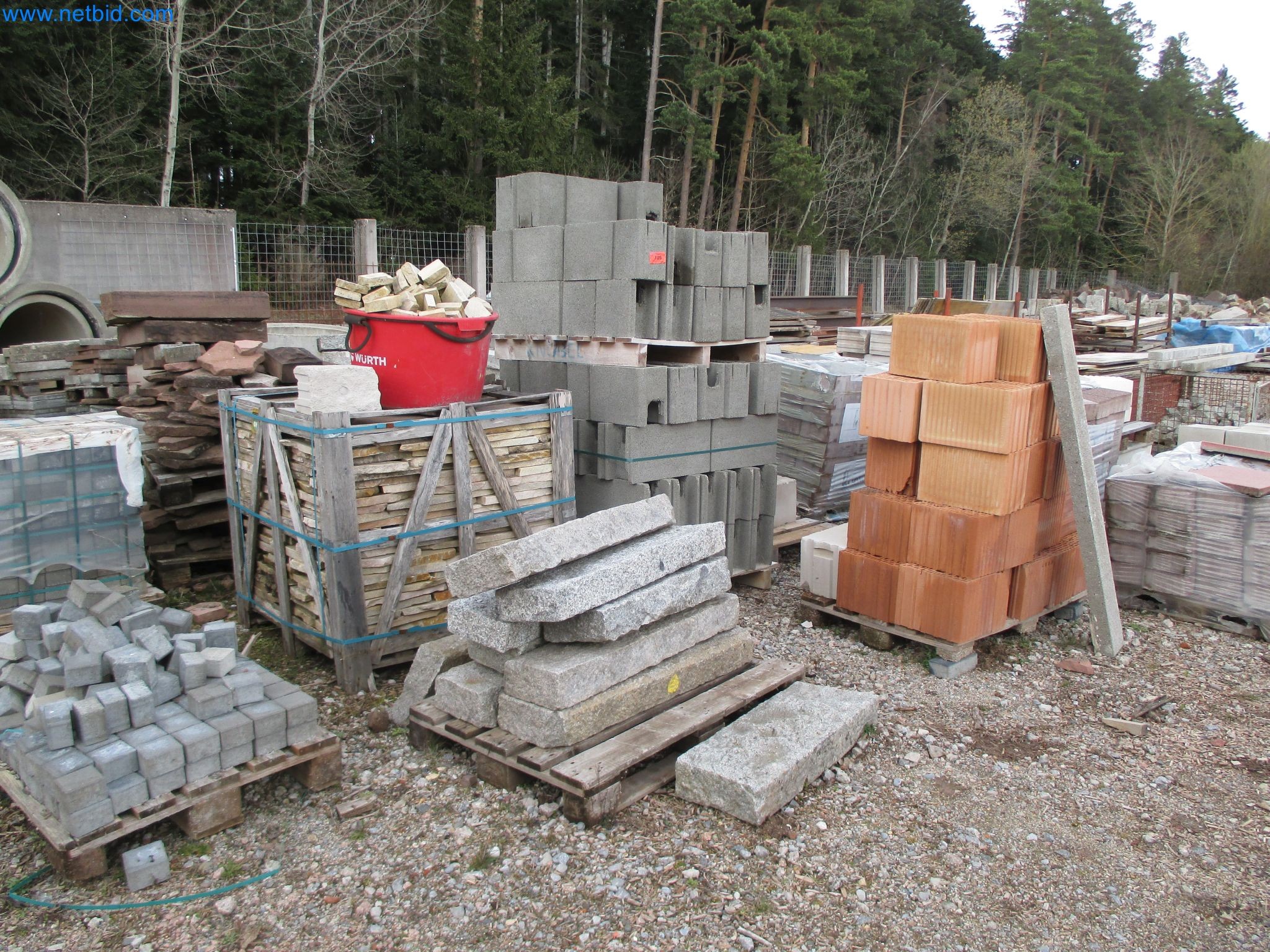 Construction machinery and site equipment-1