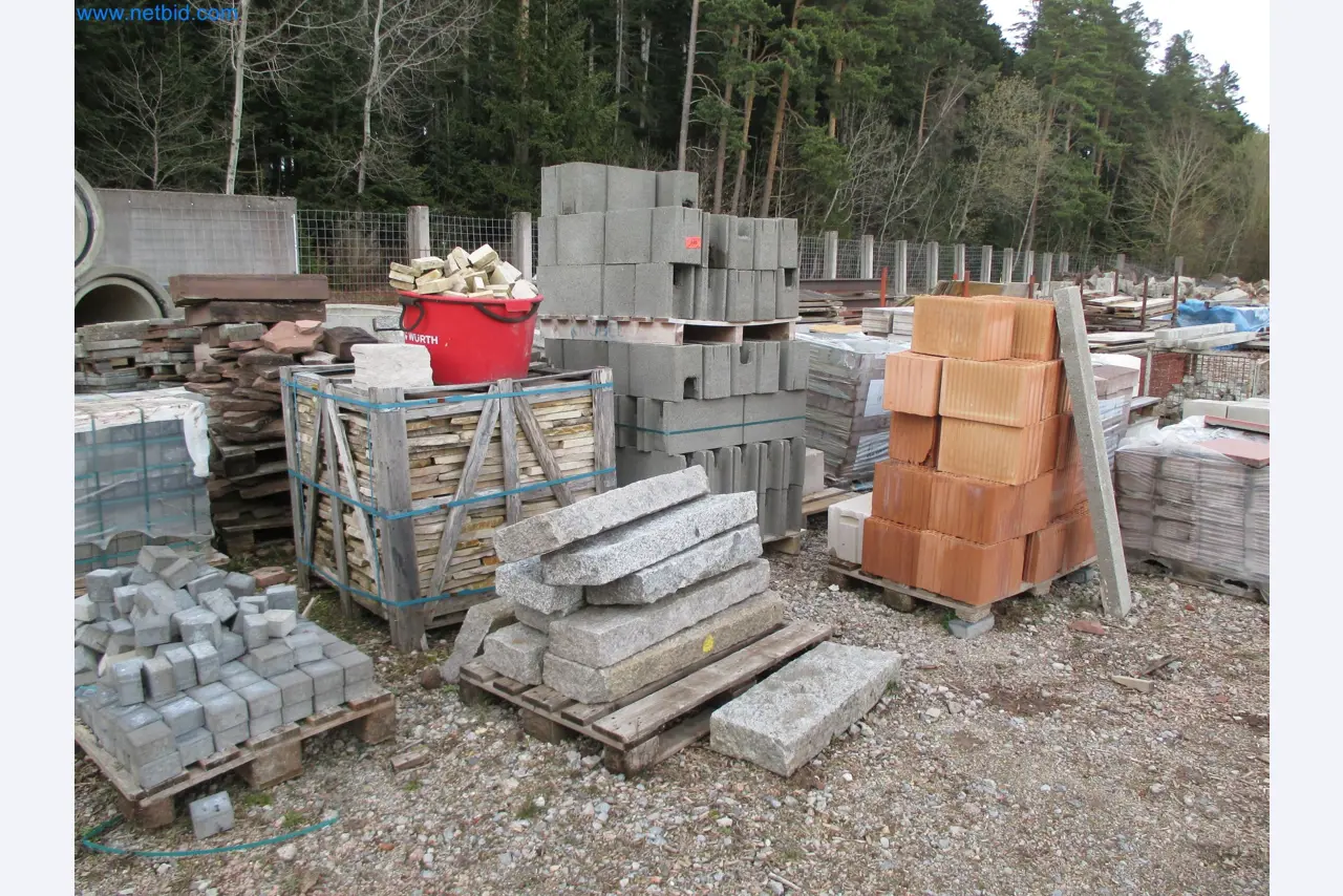 Construction machinery and site equipment-1