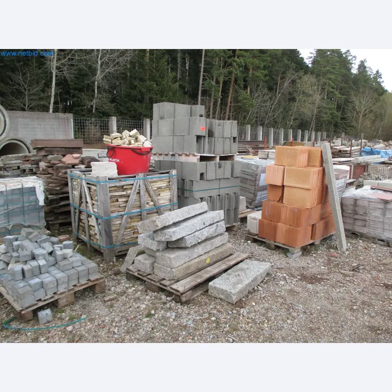 Construction machinery and site equipment-1