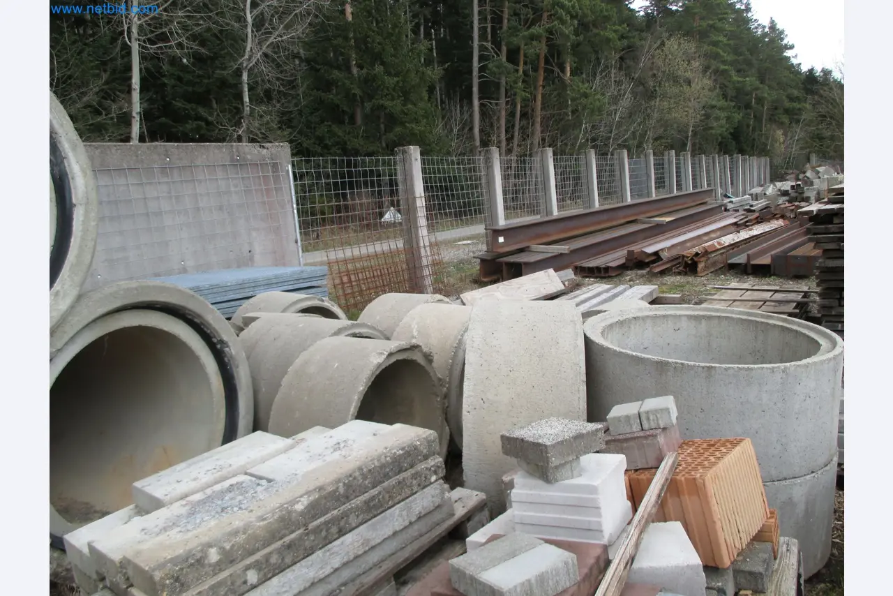 Construction machinery and site equipment-3